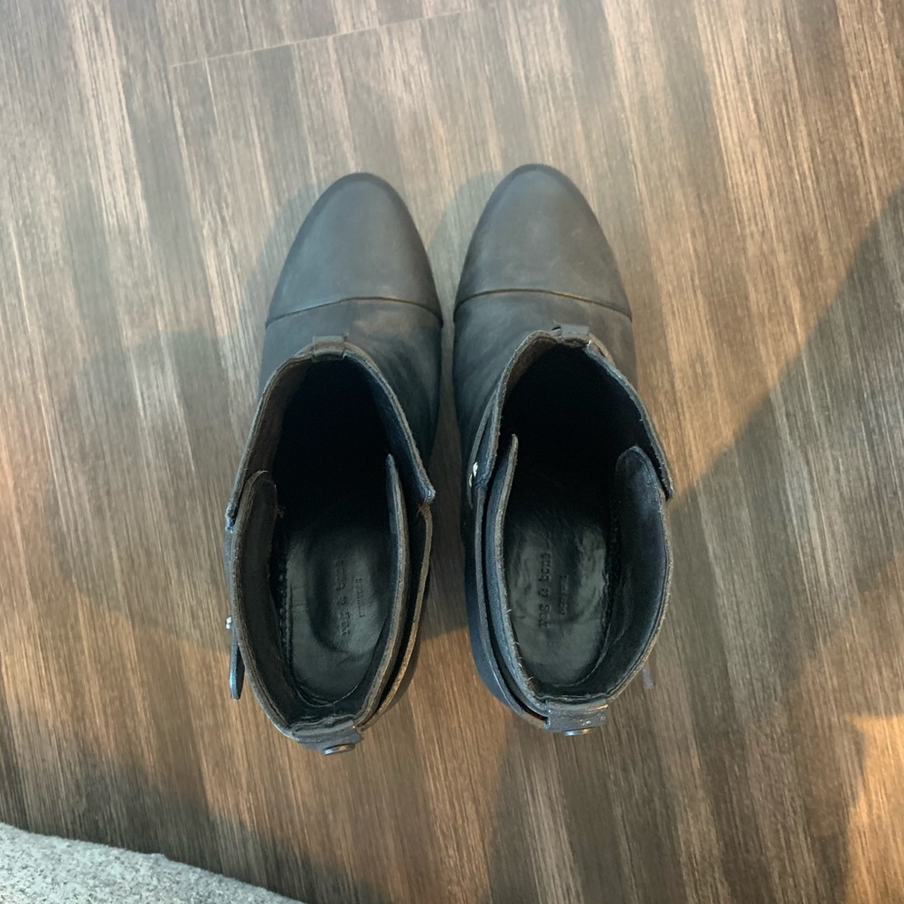 Rag And Bone Booties - image 7